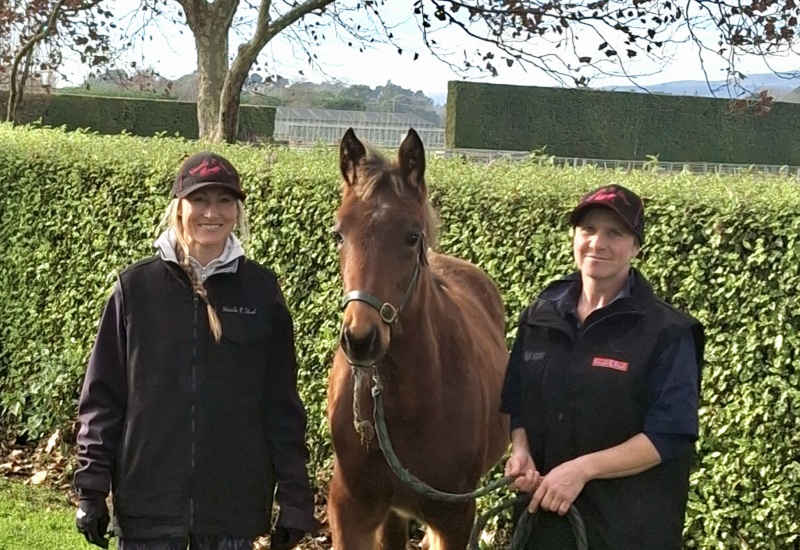 Hannah and Sarah pic web article